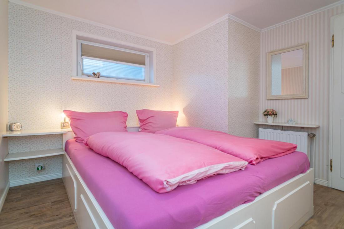 Schallers Hues 5 - Bungalow Sylt Екстер'єр фото